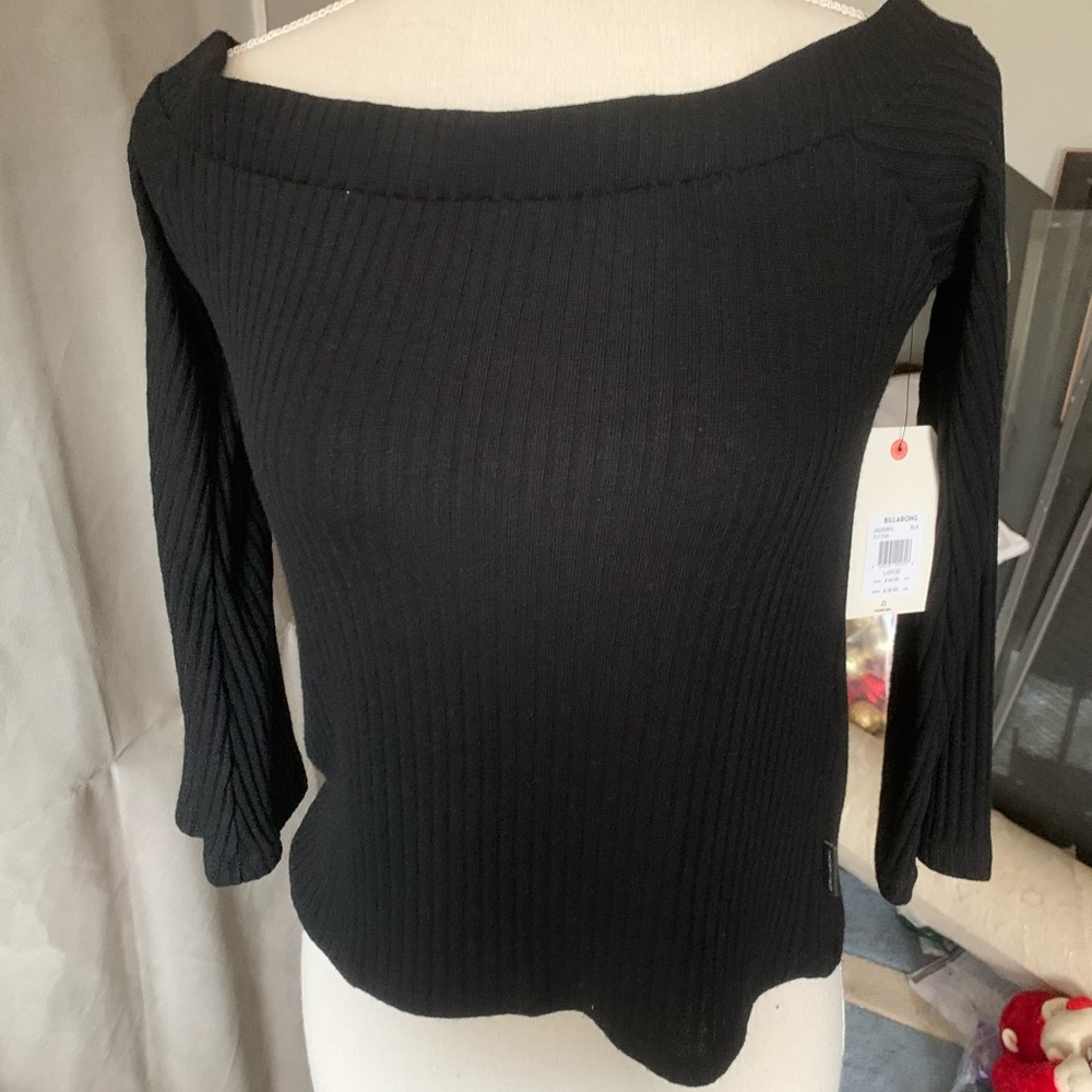 Billabong cropped top